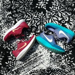 Nike shoe bundle